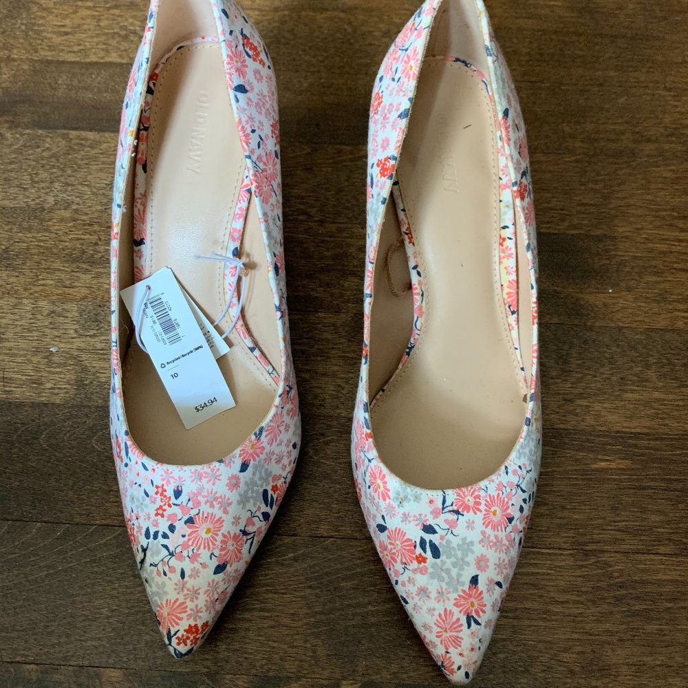 Old Navy Heels